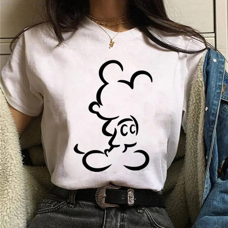 Disney Minnie Mouse women's t-shirt
